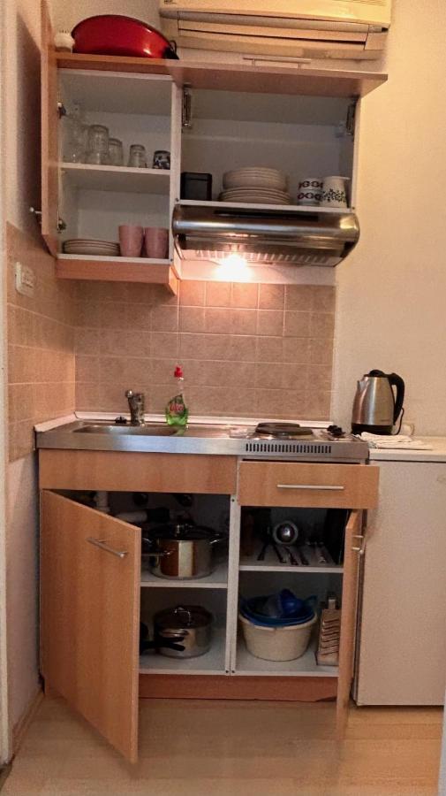 Apartment Alfirev โวดีเซ ภายนอก รูปภาพ