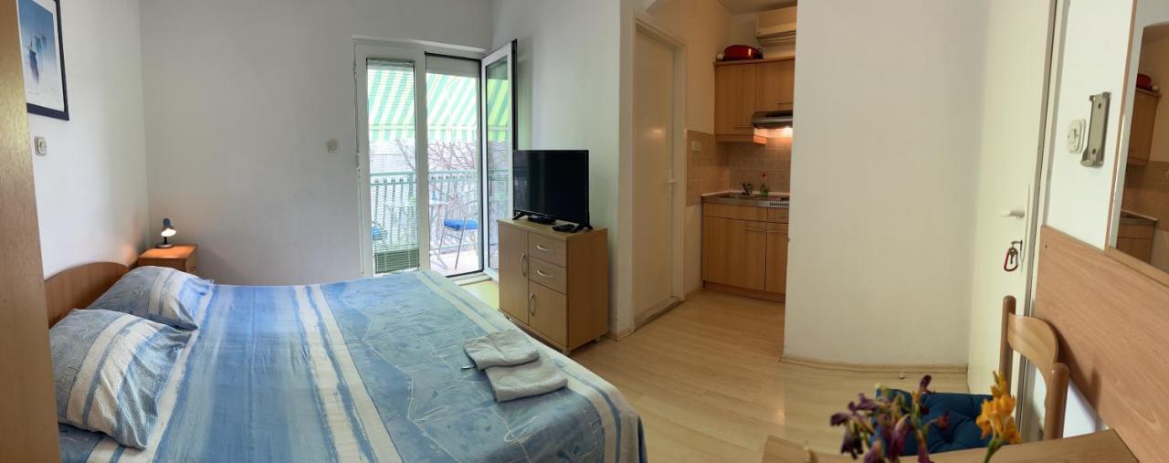 Apartment Alfirev โวดีเซ ภายนอก รูปภาพ