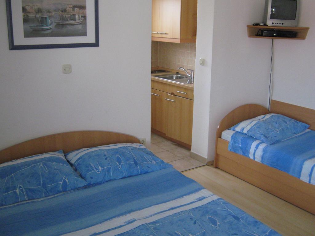 Apartment Alfirev โวดีเซ ภายนอก รูปภาพ